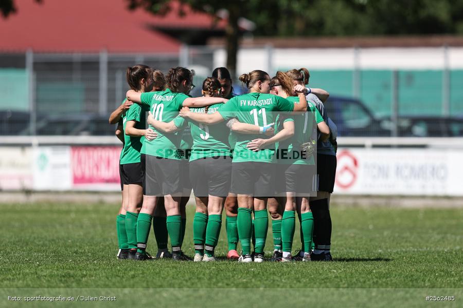 sport, Sportgelände, Karlstadt, Fussball, FV Karlstadt, FSV Wörth, Bezirksliga Frauen, BFV, 14. Spieltag, 13.06.2026 - Bild-ID: 2562485