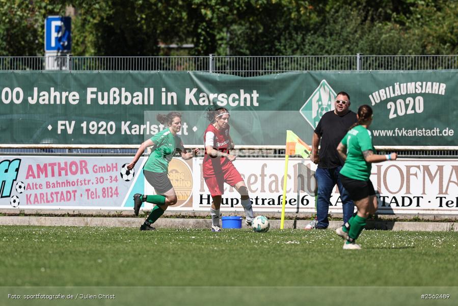 sport, Sportgelände, Karlstadt, Fussball, FV Karlstadt, FSV Wörth, Bezirksliga Frauen, BFV, 14. Spieltag, 13.06.2026 - Bild-ID: 2562489