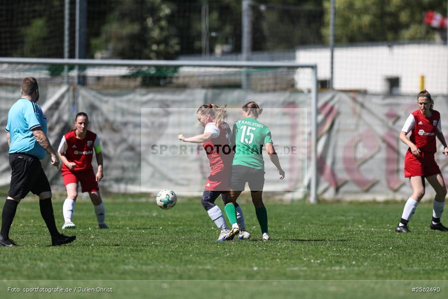 sport, Sportgelände, Karlstadt, Fussball, FV Karlstadt, FSV Wörth, Bezirksliga Frauen, BFV, 14. Spieltag, 13.06.2026 - Bild-ID: 2562490