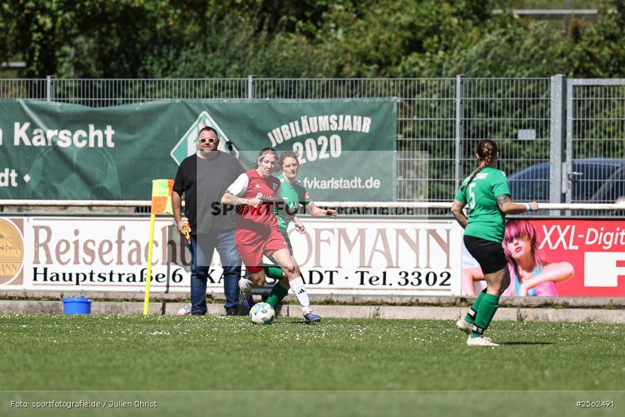 sport, Sportgelände, Karlstadt, Fussball, FV Karlstadt, FSV Wörth, Bezirksliga Frauen, BFV, 14. Spieltag, 13.06.2026 - Bild-ID: 2562491