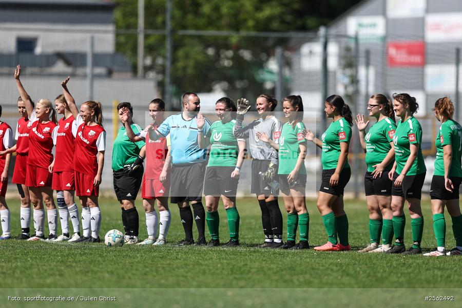 sport, Sportgelände, Karlstadt, Fussball, FV Karlstadt, FSV Wörth, Bezirksliga Frauen, BFV, 14. Spieltag, 13.06.2026 - Bild-ID: 2562492