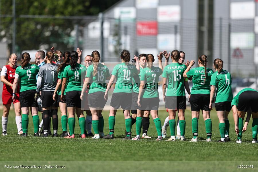 sport, Sportgelände, Karlstadt, Fussball, FV Karlstadt, FSV Wörth, Bezirksliga Frauen, BFV, 14. Spieltag, 13.06.2026 - Bild-ID: 2562493
