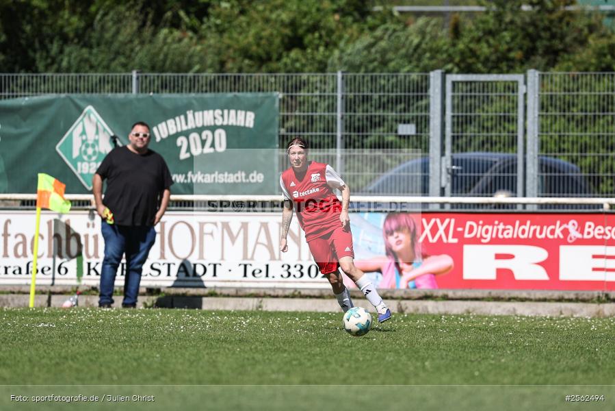 sport, Sportgelände, Karlstadt, Fussball, FV Karlstadt, FSV Wörth, Bezirksliga Frauen, BFV, 14. Spieltag, 13.06.2026 - Bild-ID: 2562494
