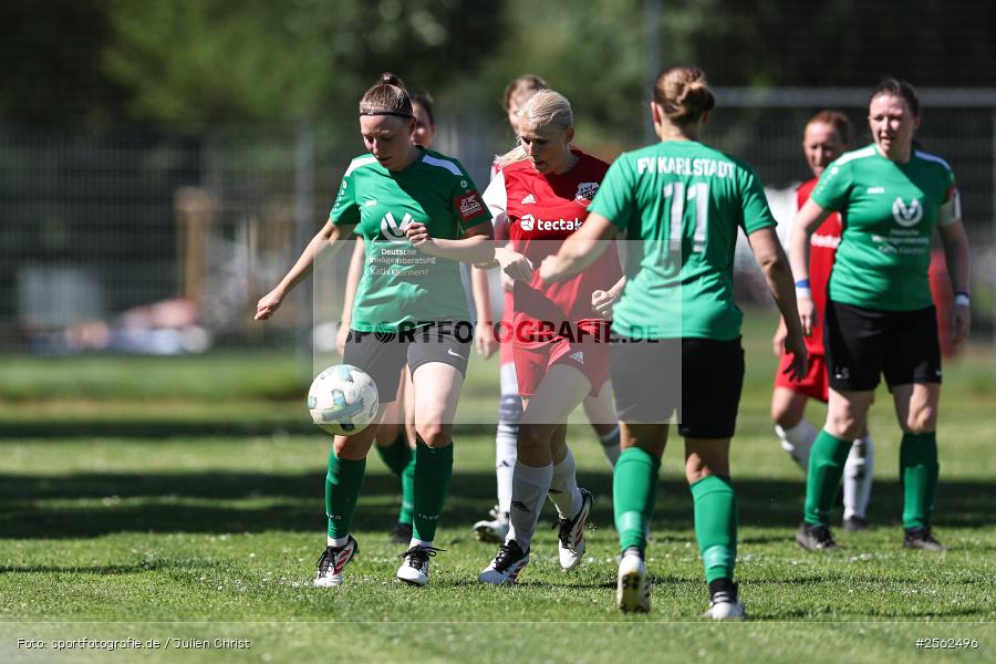 sport, Sportgelände, Karlstadt, Fussball, FV Karlstadt, FSV Wörth, Bezirksliga Frauen, BFV, 14. Spieltag, 13.06.2026 - Bild-ID: 2562496