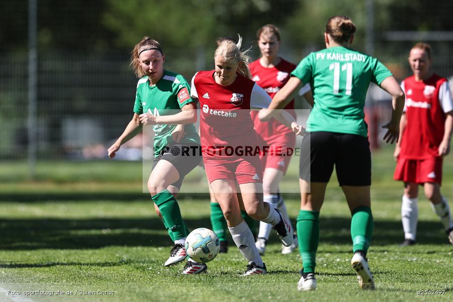 sport, Sportgelände, Karlstadt, Fussball, FV Karlstadt, FSV Wörth, Bezirksliga Frauen, BFV, 14. Spieltag, 13.06.2026 - Bild-ID: 2562497