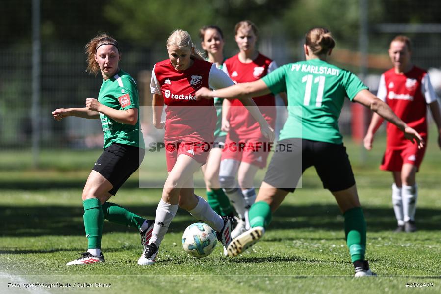 sport, Sportgelände, Karlstadt, Fussball, FV Karlstadt, FSV Wörth, Bezirksliga Frauen, BFV, 14. Spieltag, 13.06.2026 - Bild-ID: 2562499