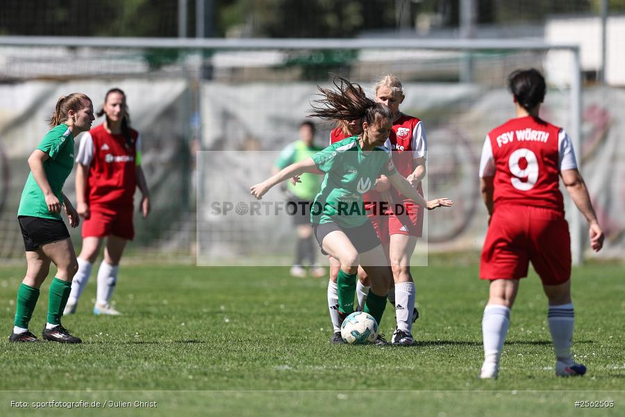 sport, Sportgelände, Karlstadt, Fussball, FV Karlstadt, FSV Wörth, Bezirksliga Frauen, BFV, 14. Spieltag, 13.06.2026 - Bild-ID: 2562503