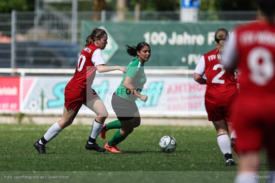 sport, Sportgelände, Karlstadt, Fussball, FV Karlstadt, FSV Wörth, Bezirksliga Frauen, BFV, 14. Spieltag, 13.06.2026 - Bild-ID: 2562507