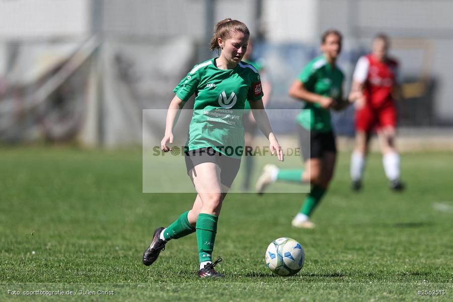 sport, Sportgelände, Karlstadt, Fussball, FV Karlstadt, FSV Wörth, Bezirksliga Frauen, BFV, 14. Spieltag, 13.06.2026 - Bild-ID: 2562513