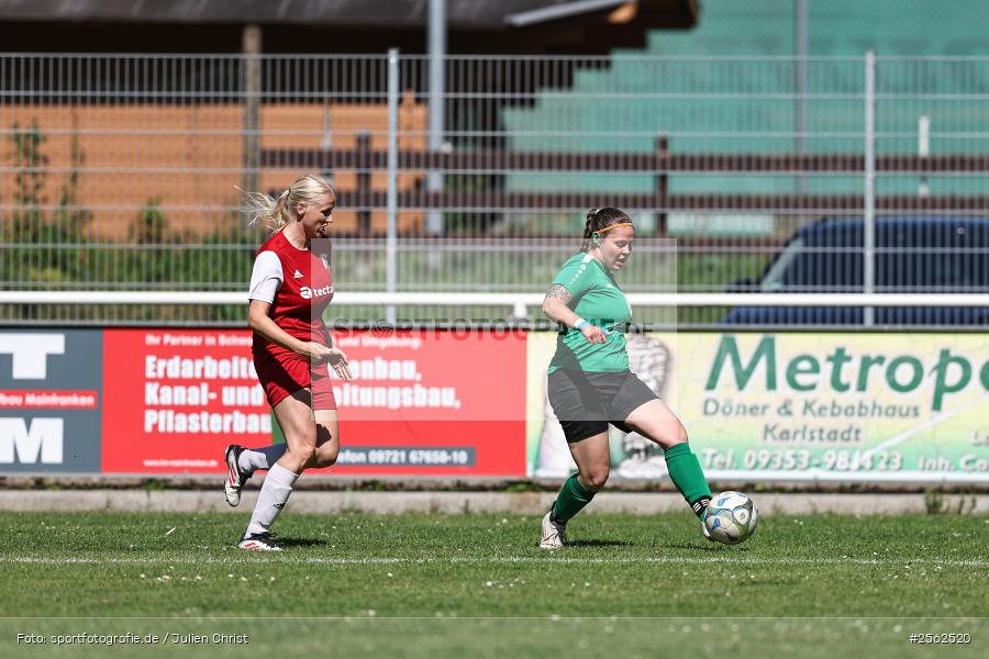 sport, Sportgelände, Karlstadt, Fussball, FV Karlstadt, FSV Wörth, Bezirksliga Frauen, BFV, 14. Spieltag, 13.06.2026 - Bild-ID: 2562520
