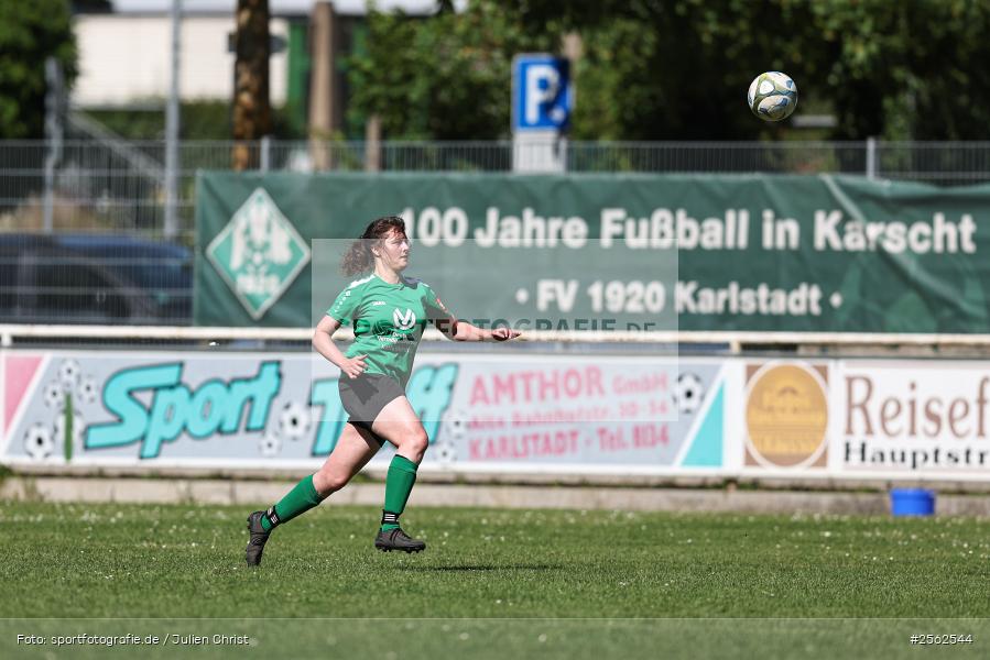 sport, Sportgelände, Karlstadt, Fussball, FV Karlstadt, FSV Wörth, Bezirksliga Frauen, BFV, 14. Spieltag, 13.06.2026 - Bild-ID: 2562544