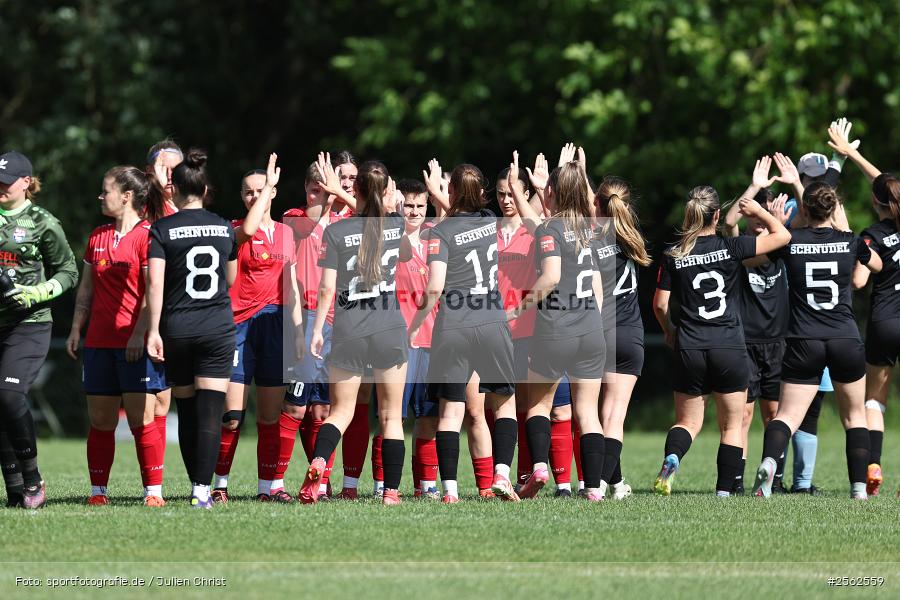 Sportgelände, Karsbach, 13.06.2026, sport, Fussball, BFV, 18. Spieltag, Bezirksoberliga Frauen, 1. FC Schweinfurt, FFC Adelsberg-Karsbach - Bild-ID: 2562559