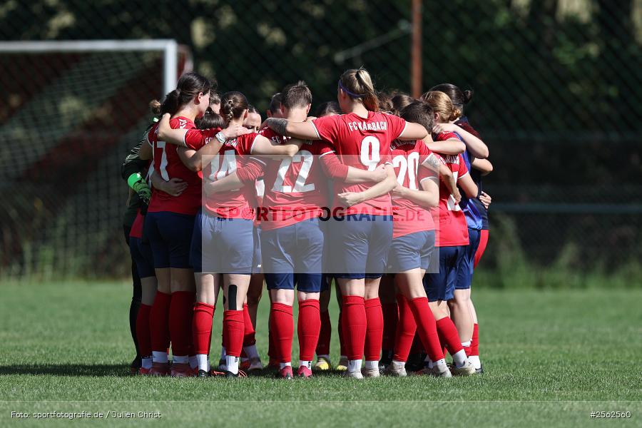 Sportgelände, Karsbach, 13.06.2026, sport, Fussball, BFV, 18. Spieltag, Bezirksoberliga Frauen, 1. FC Schweinfurt, FFC Adelsberg-Karsbach - Bild-ID: 2562560