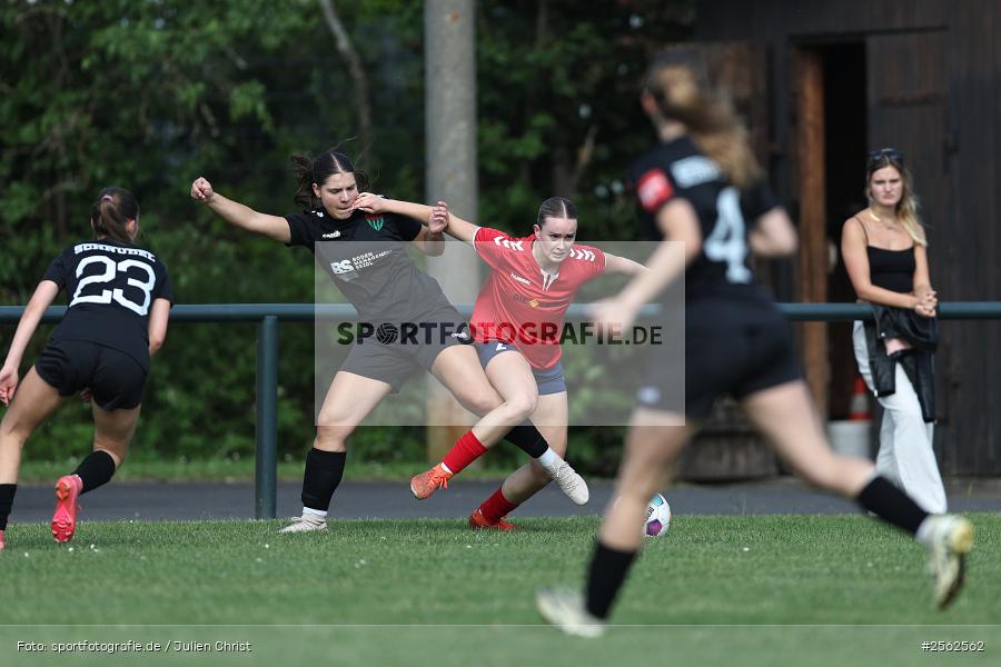 Sportgelände, Karsbach, 13.06.2026, sport, Fussball, BFV, 18. Spieltag, Bezirksoberliga Frauen, 1. FC Schweinfurt, FFC Adelsberg-Karsbach - Bild-ID: 2562562