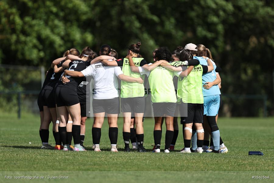 Sportgelände, Karsbach, 13.06.2026, sport, Fussball, BFV, 18. Spieltag, Bezirksoberliga Frauen, 1. FC Schweinfurt, FFC Adelsberg-Karsbach - Bild-ID: 2562564