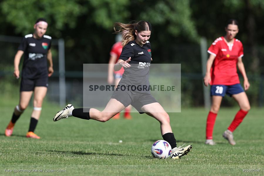 Sportgelände, Karsbach, 13.06.2026, sport, Fussball, BFV, 18. Spieltag, Bezirksoberliga Frauen, 1. FC Schweinfurt, FFC Adelsberg-Karsbach - Bild-ID: 2562568