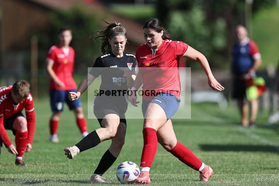 Sportgelände, Karsbach, 13.06.2026, sport, Fussball, BFV, 18. Spieltag, Bezirksoberliga Frauen, 1. FC Schweinfurt, FFC Adelsberg-Karsbach - Bild-ID: 2562569