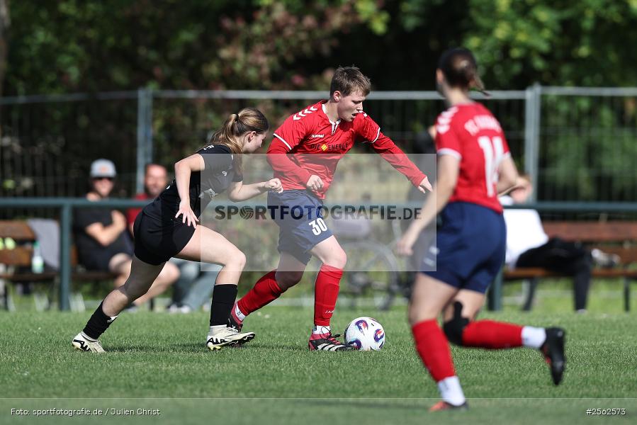 Sportgelände, Karsbach, 13.06.2026, sport, Fussball, BFV, 18. Spieltag, Bezirksoberliga Frauen, 1. FC Schweinfurt, FFC Adelsberg-Karsbach - Bild-ID: 2562573