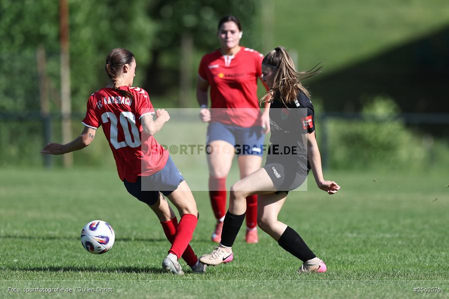 Sportgelände, Karsbach, 13.06.2026, sport, Fussball, BFV, 18. Spieltag, Bezirksoberliga Frauen, 1. FC Schweinfurt, FFC Adelsberg-Karsbach - Bild-ID: 2562576