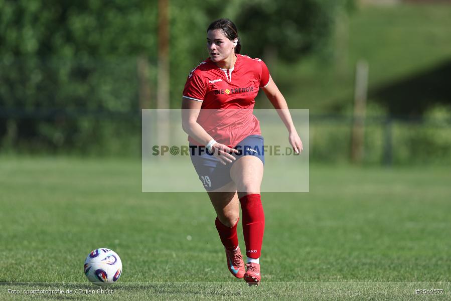 Sportgelände, Karsbach, 13.06.2026, sport, Fussball, BFV, 18. Spieltag, Bezirksoberliga Frauen, 1. FC Schweinfurt, FFC Adelsberg-Karsbach - Bild-ID: 2562577