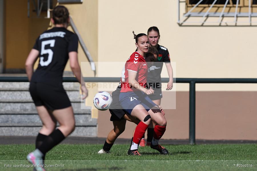 Sportgelände, Karsbach, 13.06.2026, sport, Fussball, BFV, 18. Spieltag, Bezirksoberliga Frauen, 1. FC Schweinfurt, FFC Adelsberg-Karsbach - Bild-ID: 2562578