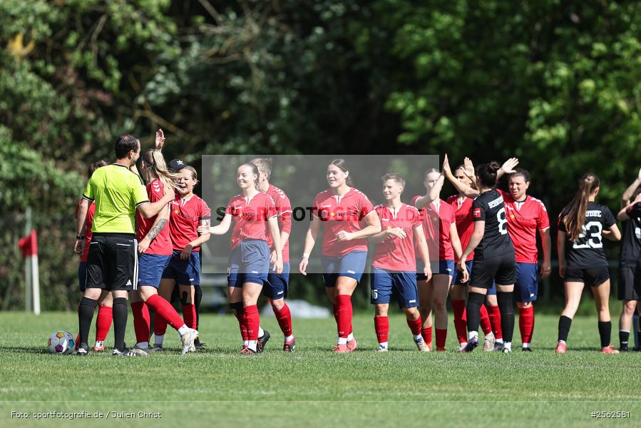 sport, Sportgelände, Karsbach, Fussball, FFC Adelsberg-Karsbach, Bezirksoberliga Frauen, BFV, 18. Spieltag, 13.06.2026, 1. FC Schweinfurt - Bild-ID: 2562581