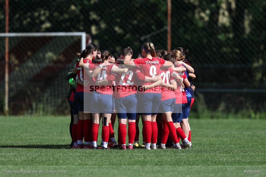 sport, Sportgelände, Karsbach, Fussball, FFC Adelsberg-Karsbach, Bezirksoberliga Frauen, BFV, 18. Spieltag, 13.06.2026, 1. FC Schweinfurt - Bild-ID: 2562582