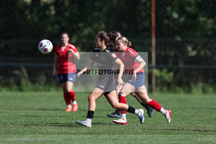 sport, Sportgelände, Karsbach, Fussball, FFC Adelsberg-Karsbach, Bezirksoberliga Frauen, BFV, 18. Spieltag, 13.06.2026, 1. FC Schweinfurt - Bild-ID: 2562584
