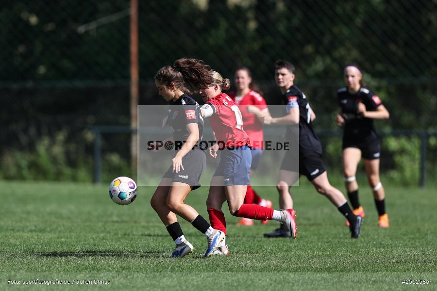 sport, Sportgelände, Karsbach, Fussball, FFC Adelsberg-Karsbach, Bezirksoberliga Frauen, BFV, 18. Spieltag, 13.06.2026, 1. FC Schweinfurt - Bild-ID: 2562586
