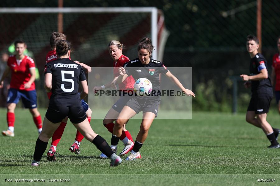 sport, Sportgelände, Karsbach, Fussball, FFC Adelsberg-Karsbach, Bezirksoberliga Frauen, BFV, 18. Spieltag, 13.06.2026, 1. FC Schweinfurt - Bild-ID: 2562589