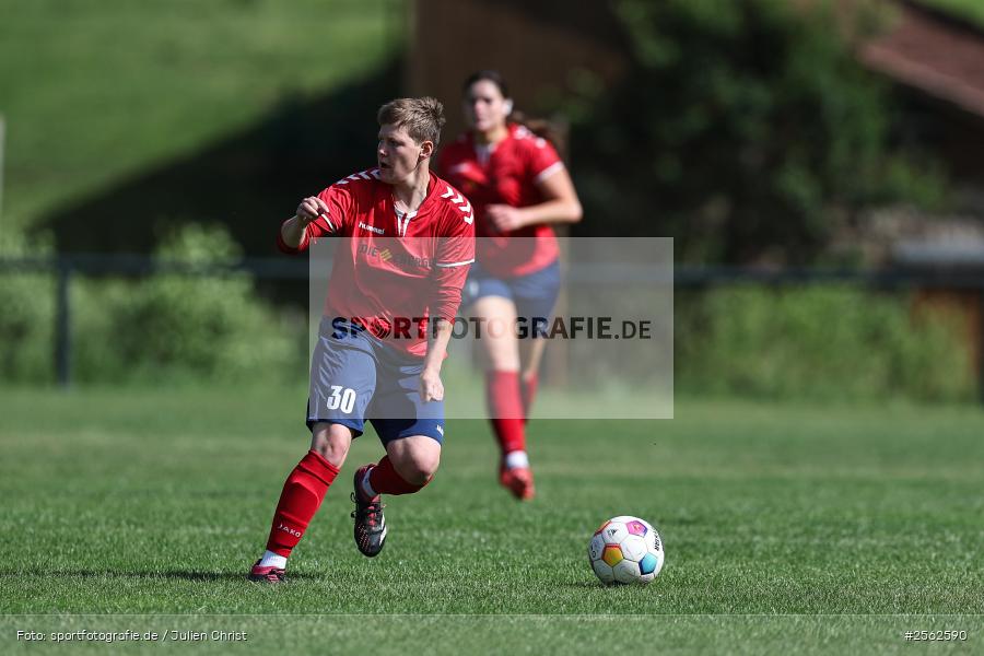 sport, Sportgelände, Karsbach, Fussball, FFC Adelsberg-Karsbach, Bezirksoberliga Frauen, BFV, 18. Spieltag, 13.06.2026, 1. FC Schweinfurt - Bild-ID: 2562590
