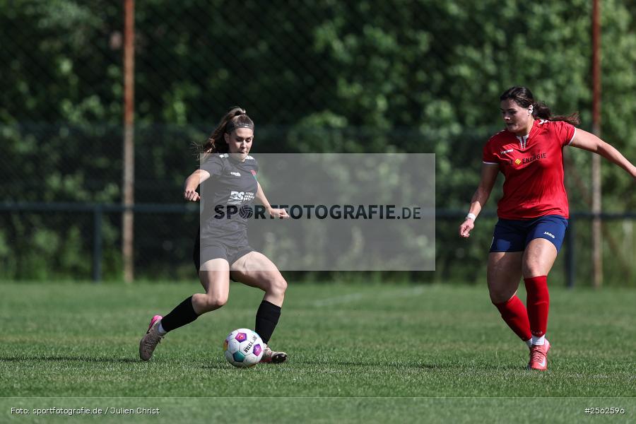 sport, Sportgelände, Karsbach, Fussball, FFC Adelsberg-Karsbach, Bezirksoberliga Frauen, BFV, 18. Spieltag, 13.06.2026, 1. FC Schweinfurt - Bild-ID: 2562596