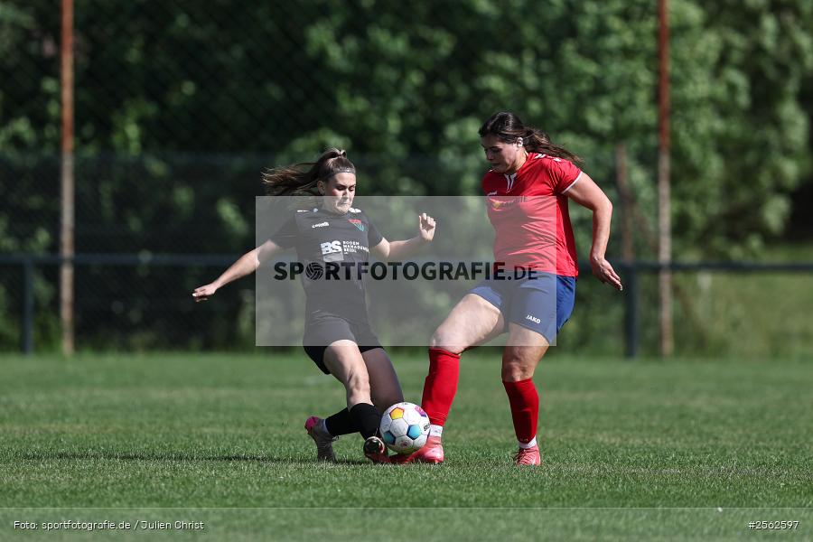 sport, Sportgelände, Karsbach, Fussball, FFC Adelsberg-Karsbach, Bezirksoberliga Frauen, BFV, 18. Spieltag, 13.06.2026, 1. FC Schweinfurt - Bild-ID: 2562597