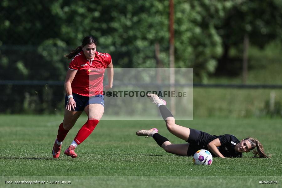 sport, Sportgelände, Karsbach, Fussball, FFC Adelsberg-Karsbach, Bezirksoberliga Frauen, BFV, 18. Spieltag, 13.06.2026, 1. FC Schweinfurt - Bild-ID: 2562598