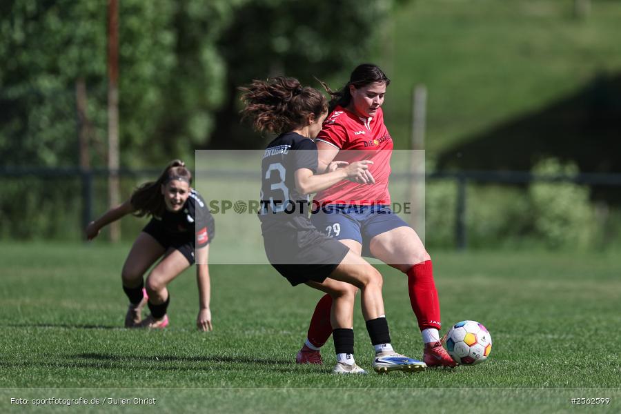 sport, Sportgelände, Karsbach, Fussball, FFC Adelsberg-Karsbach, Bezirksoberliga Frauen, BFV, 18. Spieltag, 13.06.2026, 1. FC Schweinfurt - Bild-ID: 2562599