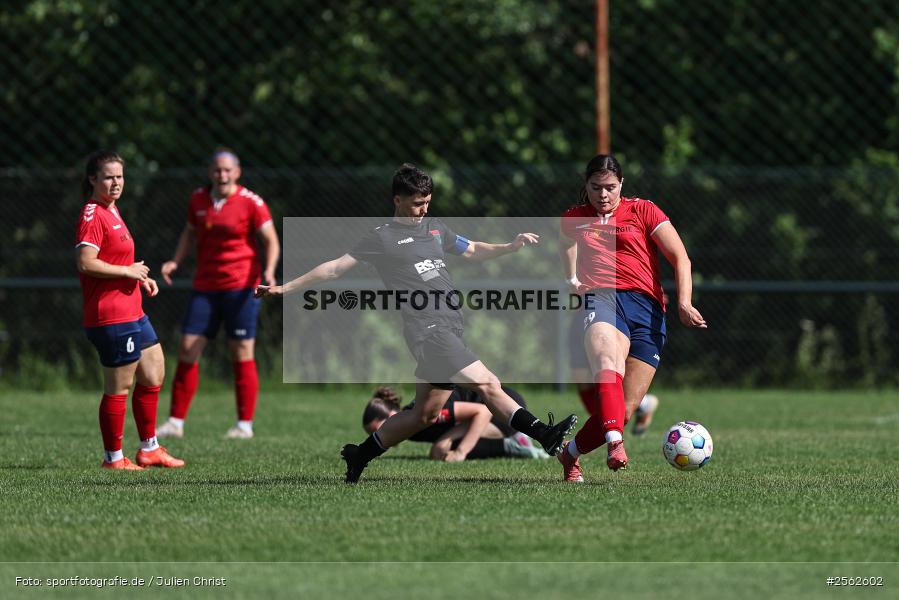 sport, Sportgelände, Karsbach, Fussball, FFC Adelsberg-Karsbach, Bezirksoberliga Frauen, BFV, 18. Spieltag, 13.06.2026, 1. FC Schweinfurt - Bild-ID: 2562602