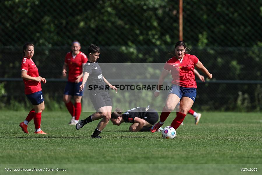 sport, Sportgelände, Karsbach, Fussball, FFC Adelsberg-Karsbach, Bezirksoberliga Frauen, BFV, 18. Spieltag, 13.06.2026, 1. FC Schweinfurt - Bild-ID: 2562603