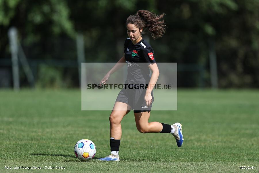 sport, Sportgelände, Karsbach, Fussball, FFC Adelsberg-Karsbach, Bezirksoberliga Frauen, BFV, 18. Spieltag, 13.06.2026, 1. FC Schweinfurt - Bild-ID: 2562611