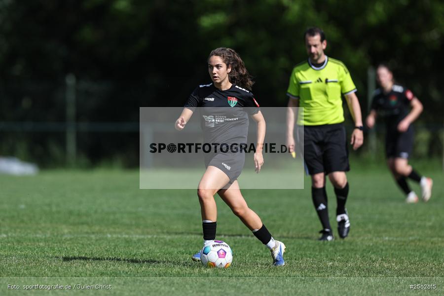 sport, Sportgelände, Karsbach, Fussball, FFC Adelsberg-Karsbach, Bezirksoberliga Frauen, BFV, 18. Spieltag, 13.06.2026, 1. FC Schweinfurt - Bild-ID: 2562615