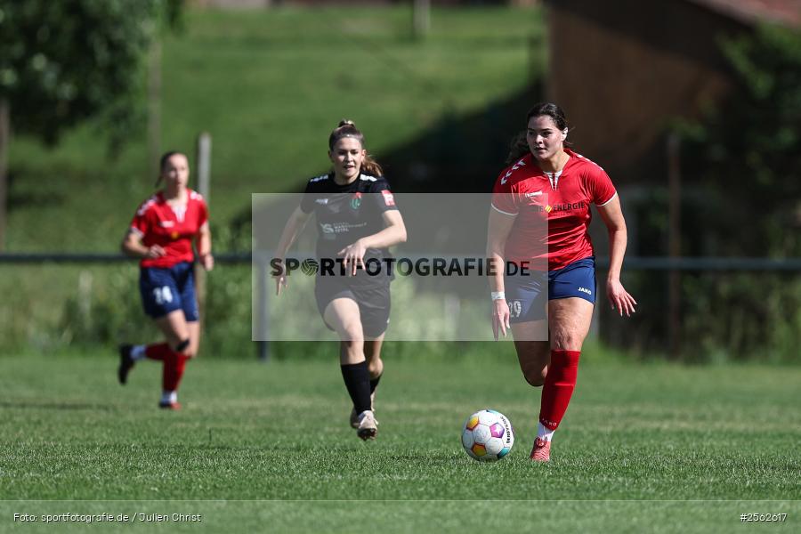 sport, Sportgelände, Karsbach, Fussball, FFC Adelsberg-Karsbach, Bezirksoberliga Frauen, BFV, 18. Spieltag, 13.06.2026, 1. FC Schweinfurt - Bild-ID: 2562617