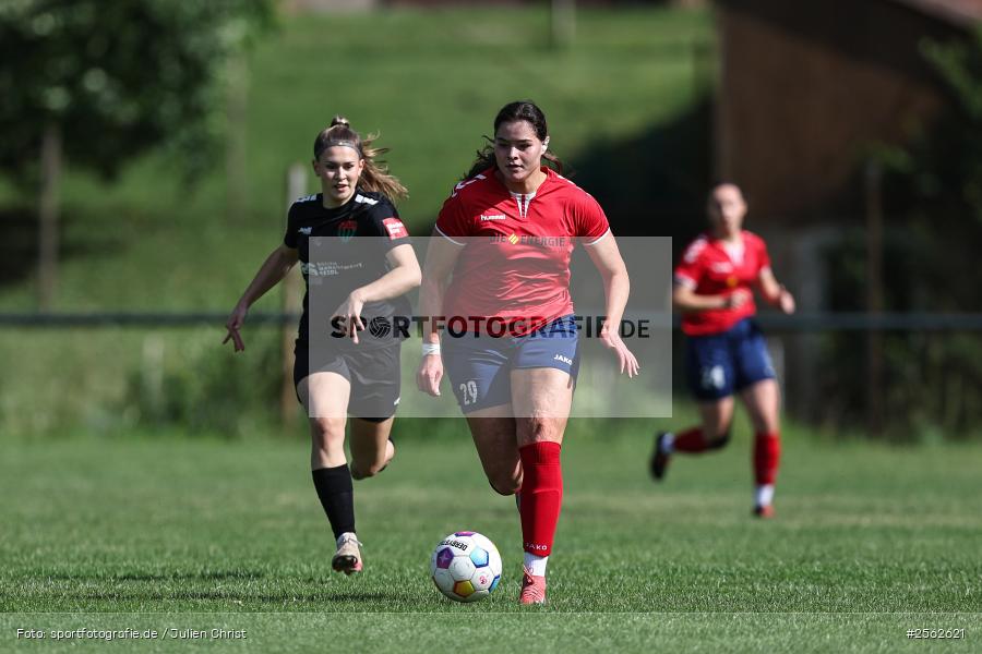 sport, Sportgelände, Karsbach, Fussball, FFC Adelsberg-Karsbach, Bezirksoberliga Frauen, BFV, 18. Spieltag, 13.06.2026, 1. FC Schweinfurt - Bild-ID: 2562621