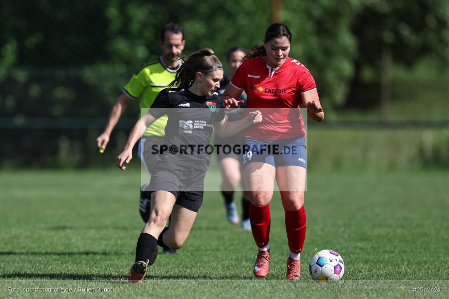 sport, Sportgelände, Karsbach, Fussball, FFC Adelsberg-Karsbach, Bezirksoberliga Frauen, BFV, 18. Spieltag, 13.06.2026, 1. FC Schweinfurt - Bild-ID: 2562624