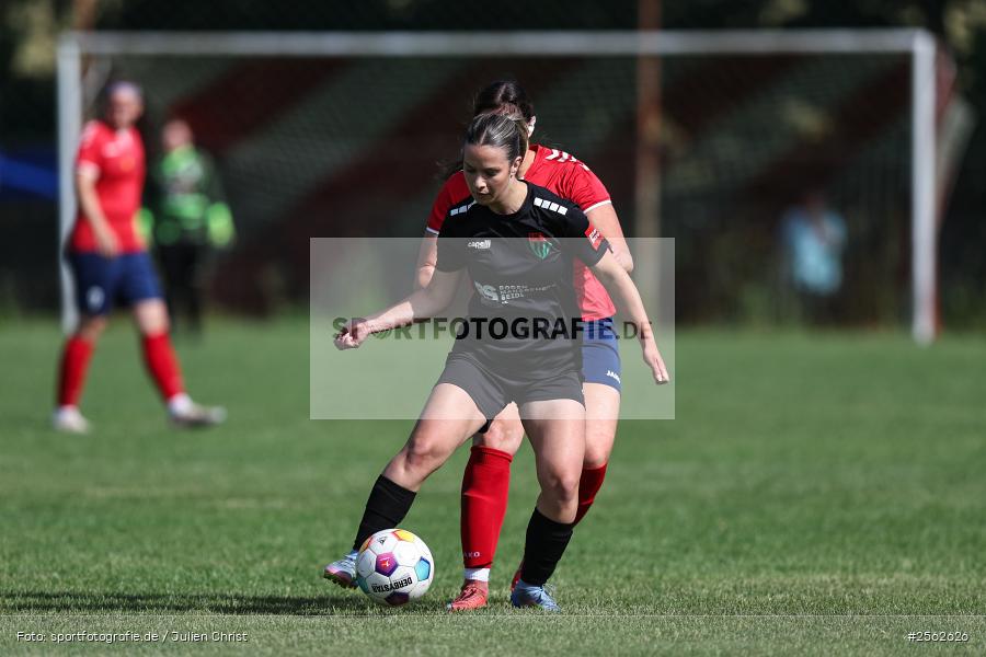sport, Sportgelände, Karsbach, Fussball, FFC Adelsberg-Karsbach, Bezirksoberliga Frauen, BFV, 18. Spieltag, 13.06.2026, 1. FC Schweinfurt - Bild-ID: 2562626