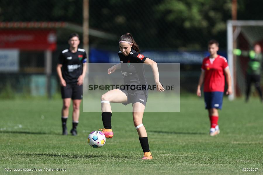 sport, Sportgelände, Karsbach, Fussball, FFC Adelsberg-Karsbach, Bezirksoberliga Frauen, BFV, 18. Spieltag, 13.06.2026, 1. FC Schweinfurt - Bild-ID: 2562627