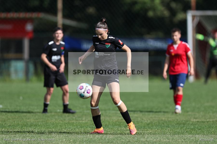 sport, Sportgelände, Karsbach, Fussball, FFC Adelsberg-Karsbach, Bezirksoberliga Frauen, BFV, 18. Spieltag, 13.06.2026, 1. FC Schweinfurt - Bild-ID: 2562628