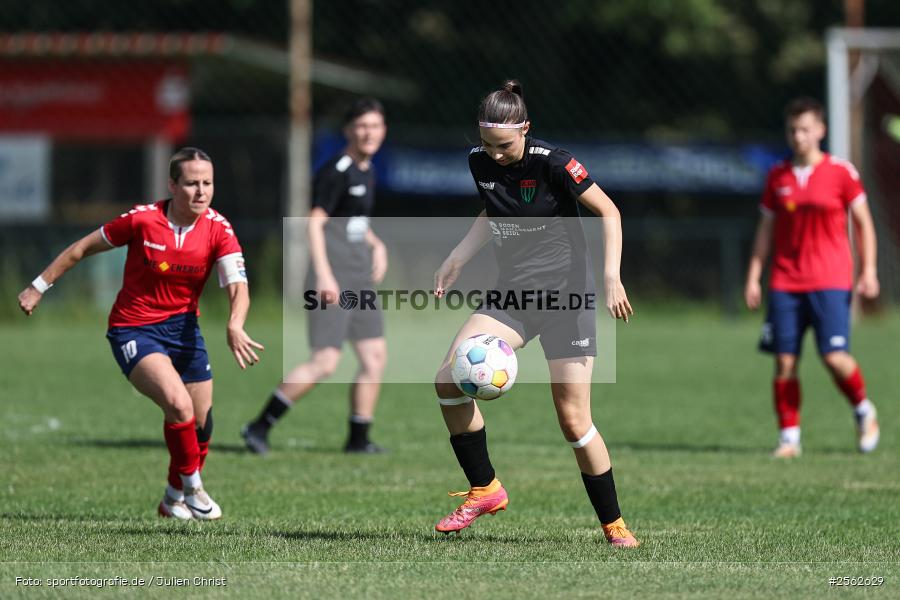 sport, Sportgelände, Karsbach, Fussball, FFC Adelsberg-Karsbach, Bezirksoberliga Frauen, BFV, 18. Spieltag, 13.06.2026, 1. FC Schweinfurt - Bild-ID: 2562629