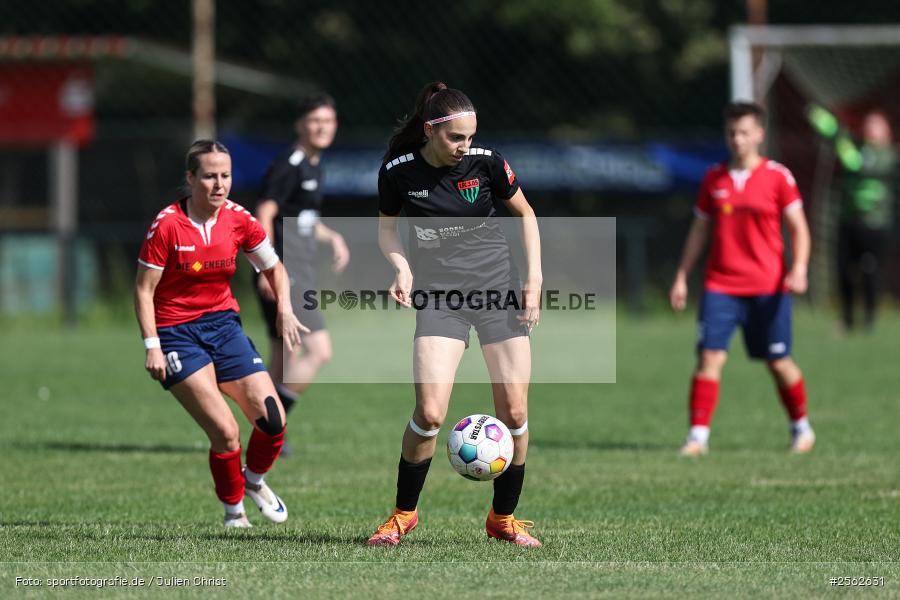 sport, Sportgelände, Karsbach, Fussball, FFC Adelsberg-Karsbach, Bezirksoberliga Frauen, BFV, 18. Spieltag, 13.06.2026, 1. FC Schweinfurt - Bild-ID: 2562631