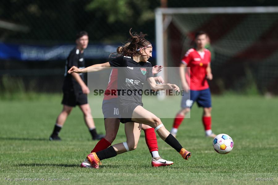 sport, Sportgelände, Karsbach, Fussball, FFC Adelsberg-Karsbach, Bezirksoberliga Frauen, BFV, 18. Spieltag, 13.06.2026, 1. FC Schweinfurt - Bild-ID: 2562633