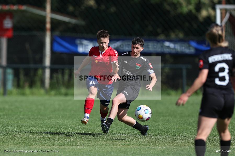 sport, Sportgelände, Karsbach, Fussball, FFC Adelsberg-Karsbach, Bezirksoberliga Frauen, BFV, 18. Spieltag, 13.06.2026, 1. FC Schweinfurt - Bild-ID: 2562640