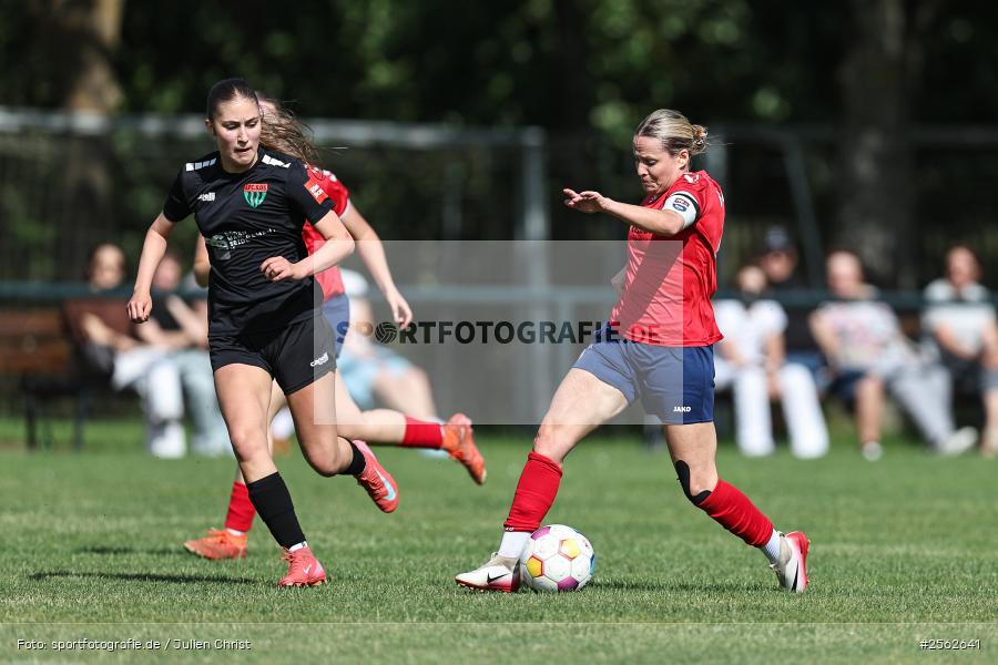 sport, Sportgelände, Karsbach, Fussball, FFC Adelsberg-Karsbach, Bezirksoberliga Frauen, BFV, 18. Spieltag, 13.06.2026, 1. FC Schweinfurt - Bild-ID: 2562641